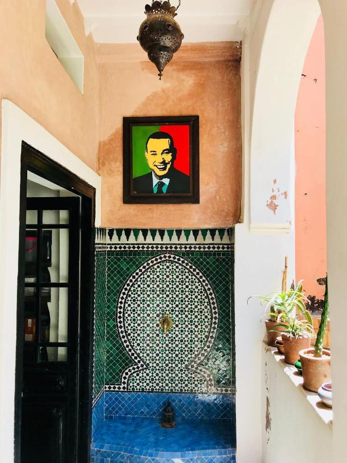 Riad Rockech 马拉喀什 外观 照片